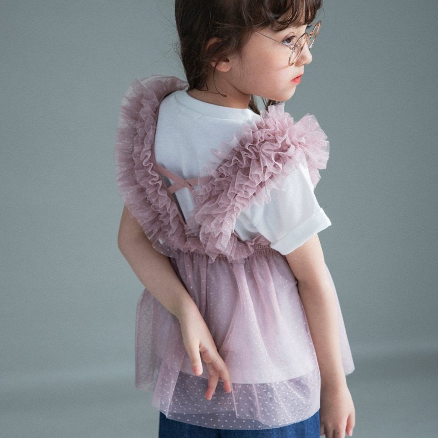 ピンクベージュ