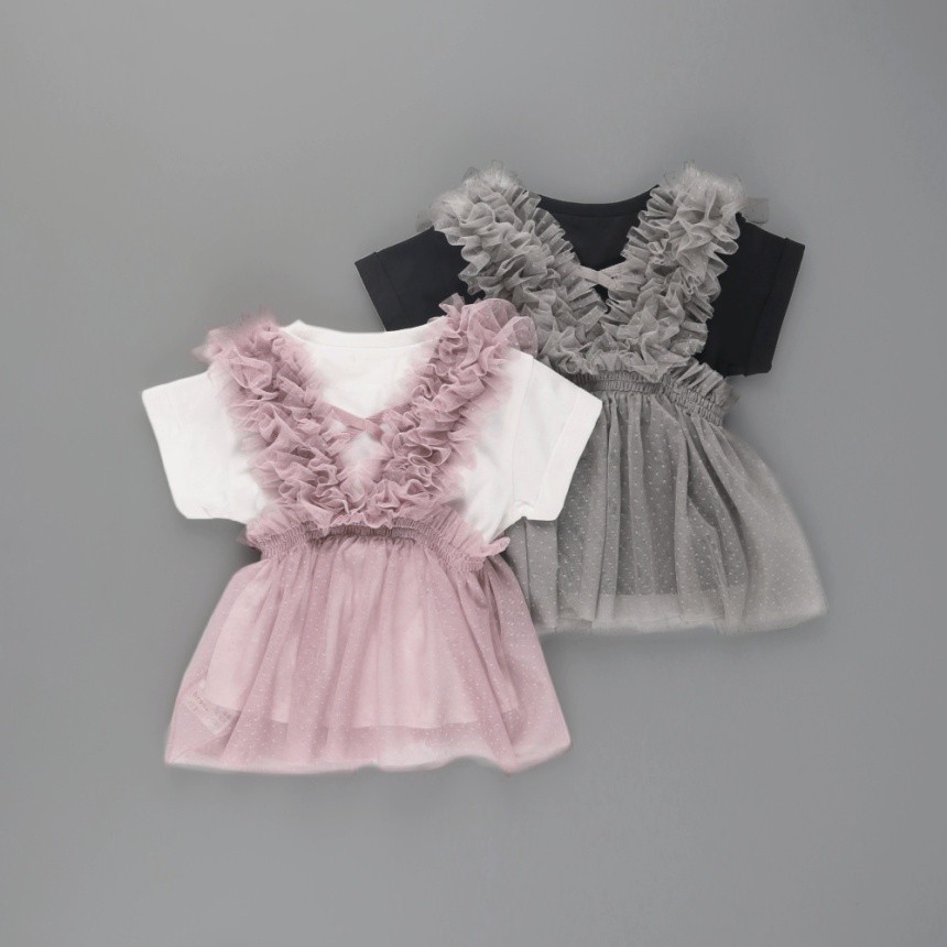 ピンクベージュ