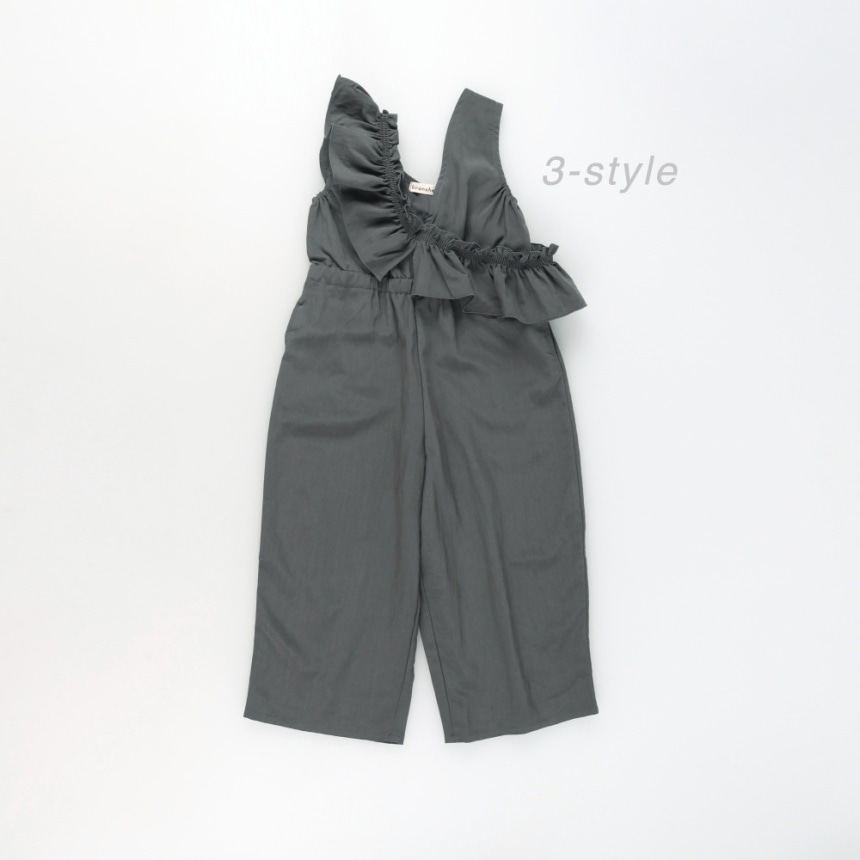 チャコールグレー