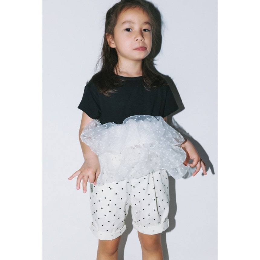 91:アイボリー_ドット