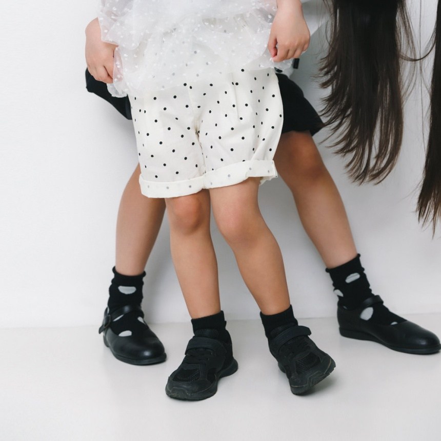 91:アイボリー_ドット