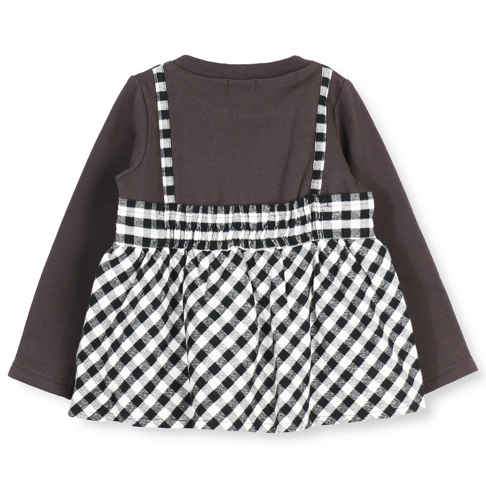 チャコールグレー