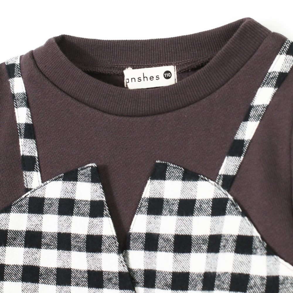 チャコールグレー