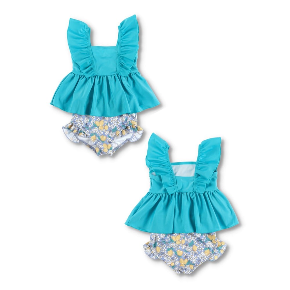 エメラルドグリーン