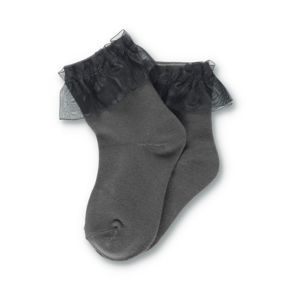 チャコールグレー