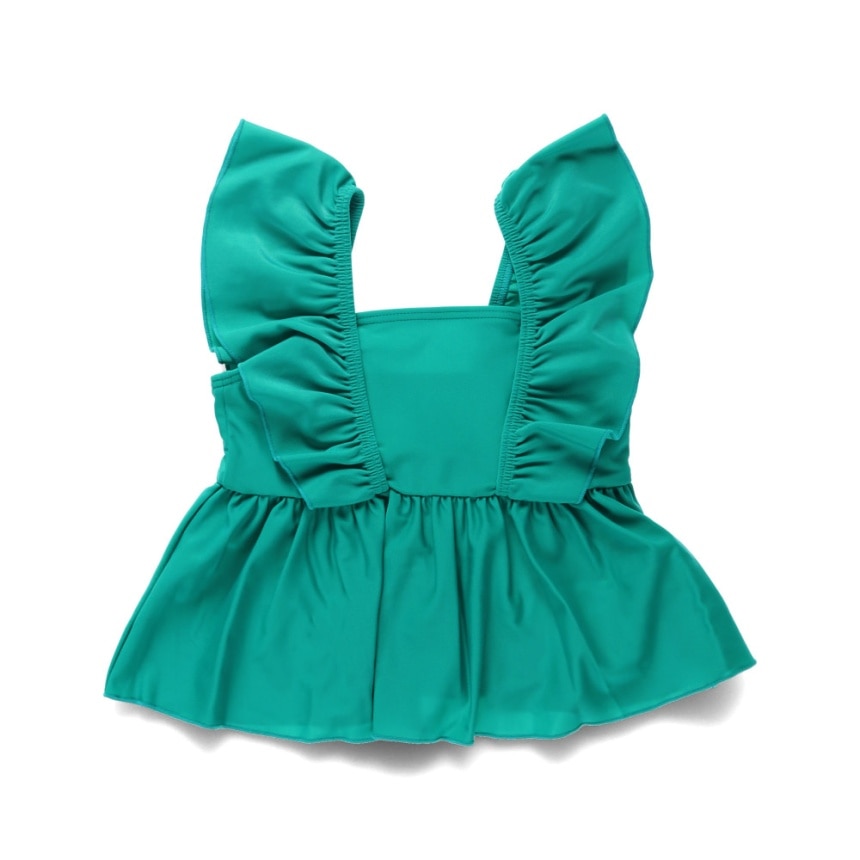 エメラルドグリーン