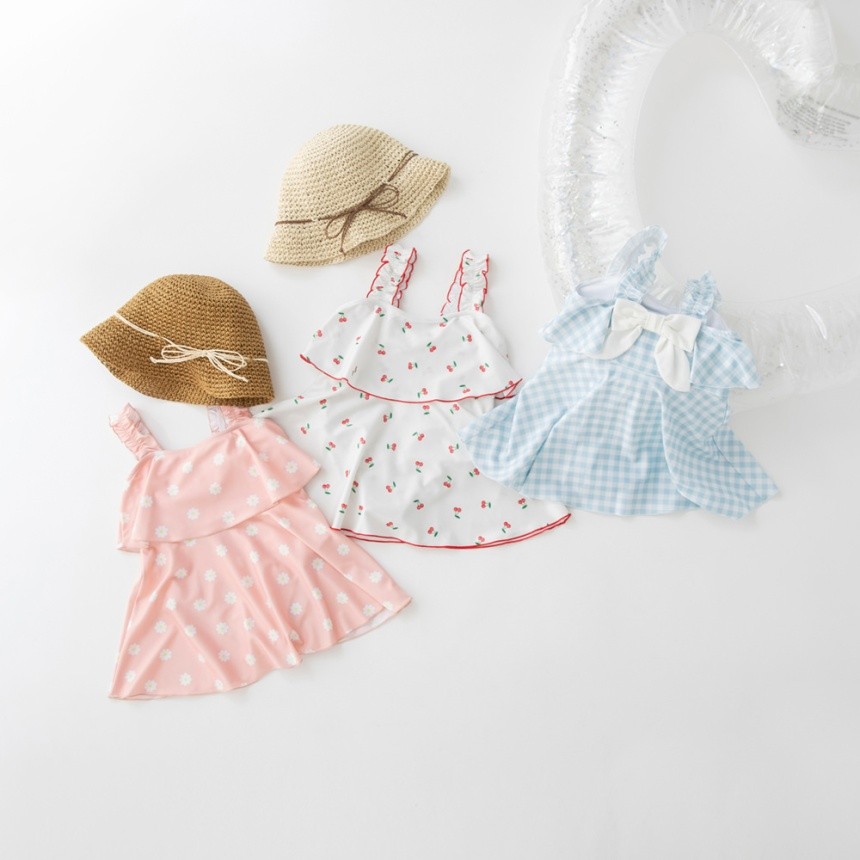 サーモンピンク