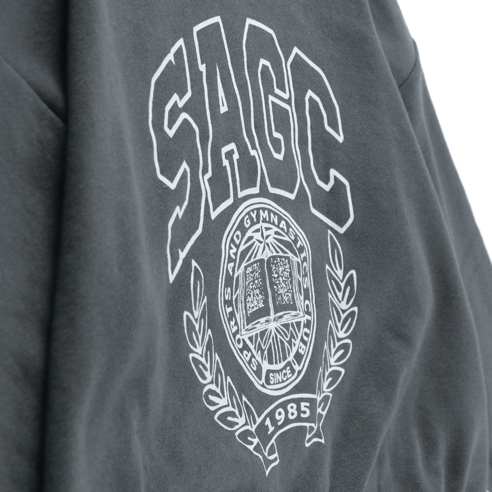 チャコールグレー