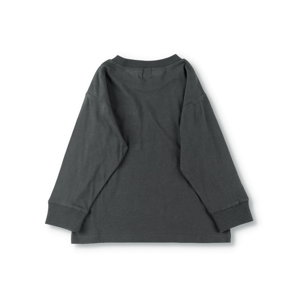 チャコールグレー