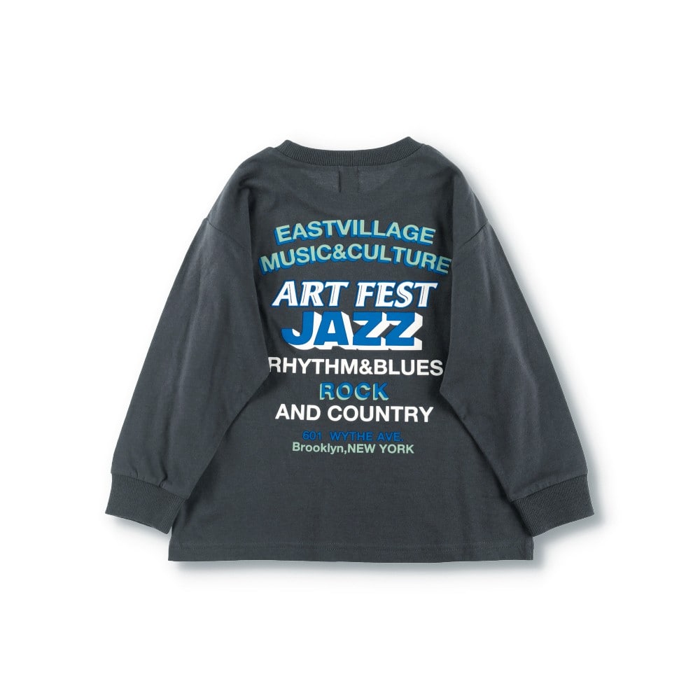 チャコールグレー