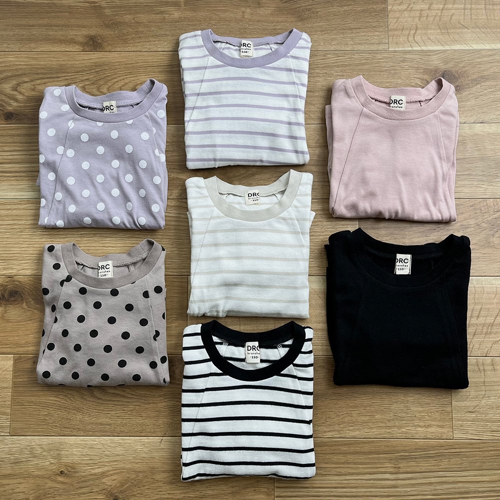 92:ベージュボーダー