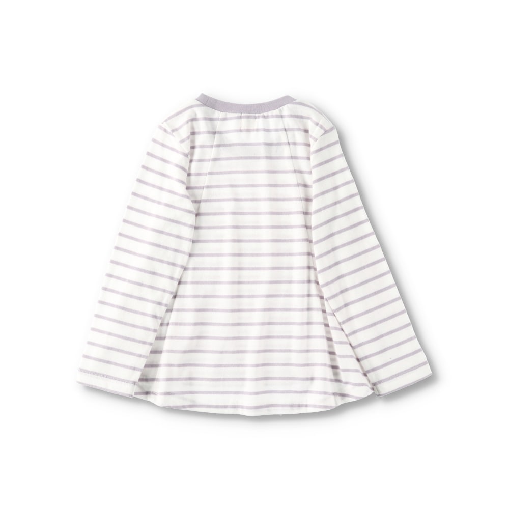 93:ラベンダーボーダー