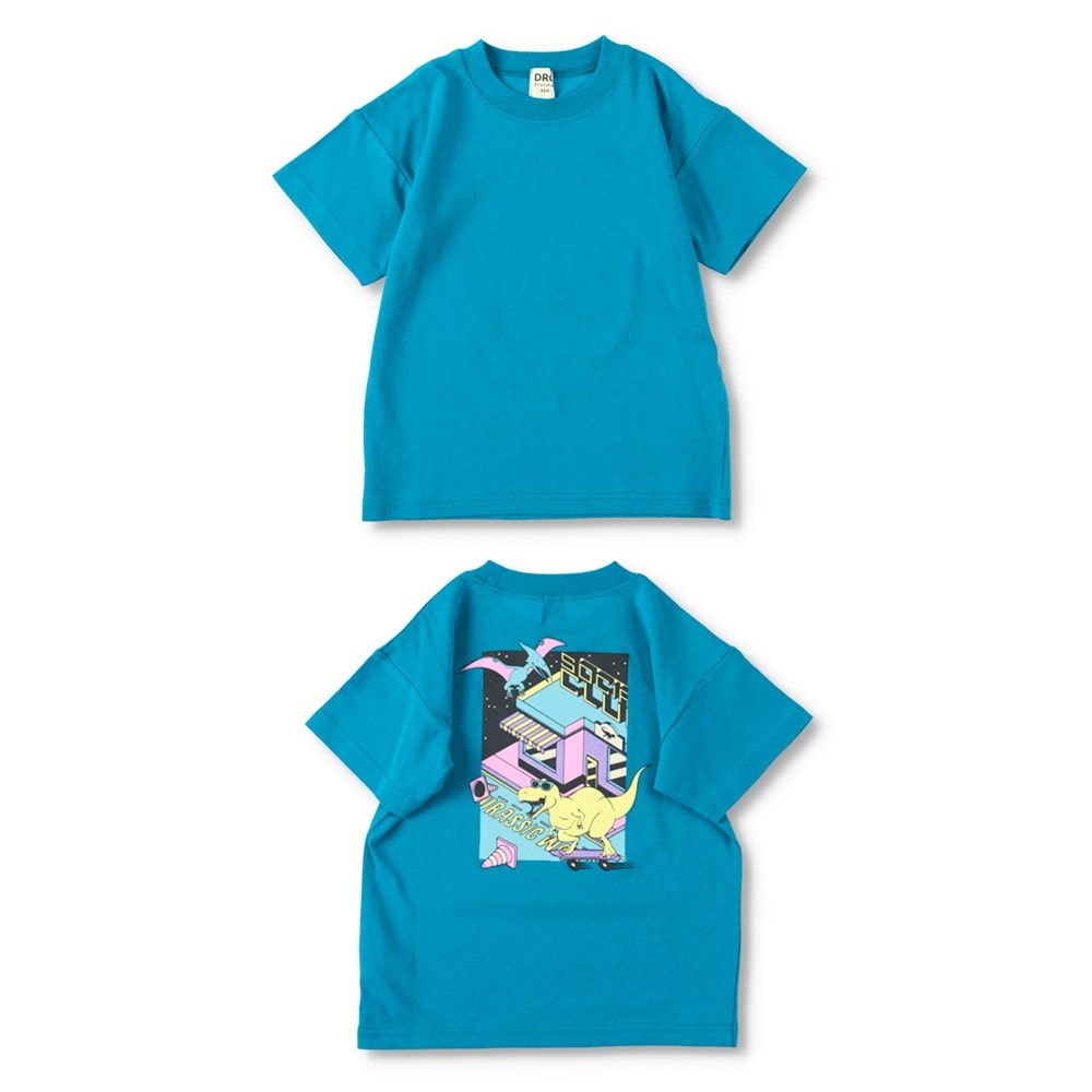 エメラルドグリーン