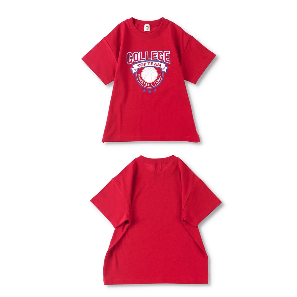 32:バスケ-レッド