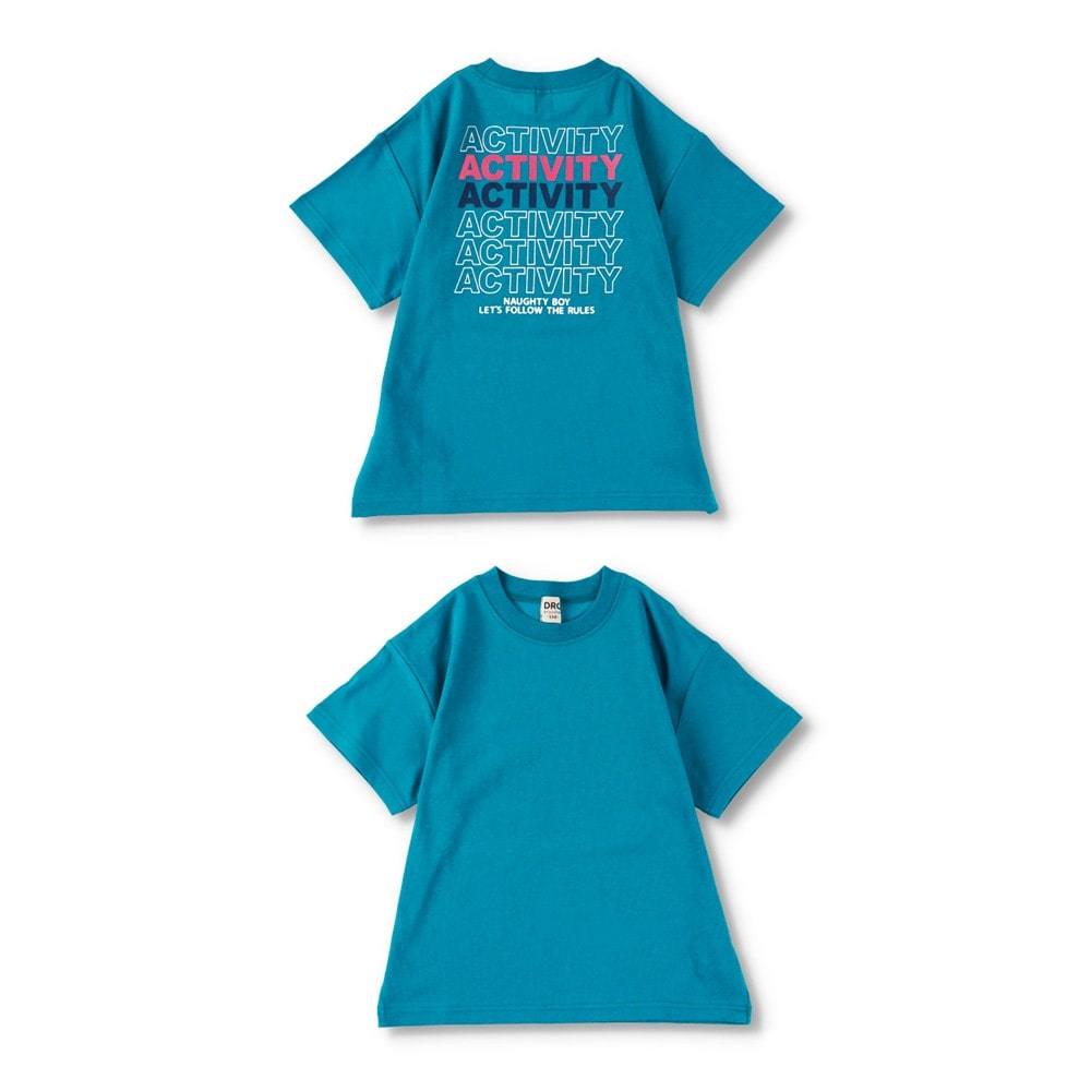 70:バックロゴ2-エメラルドグリーン