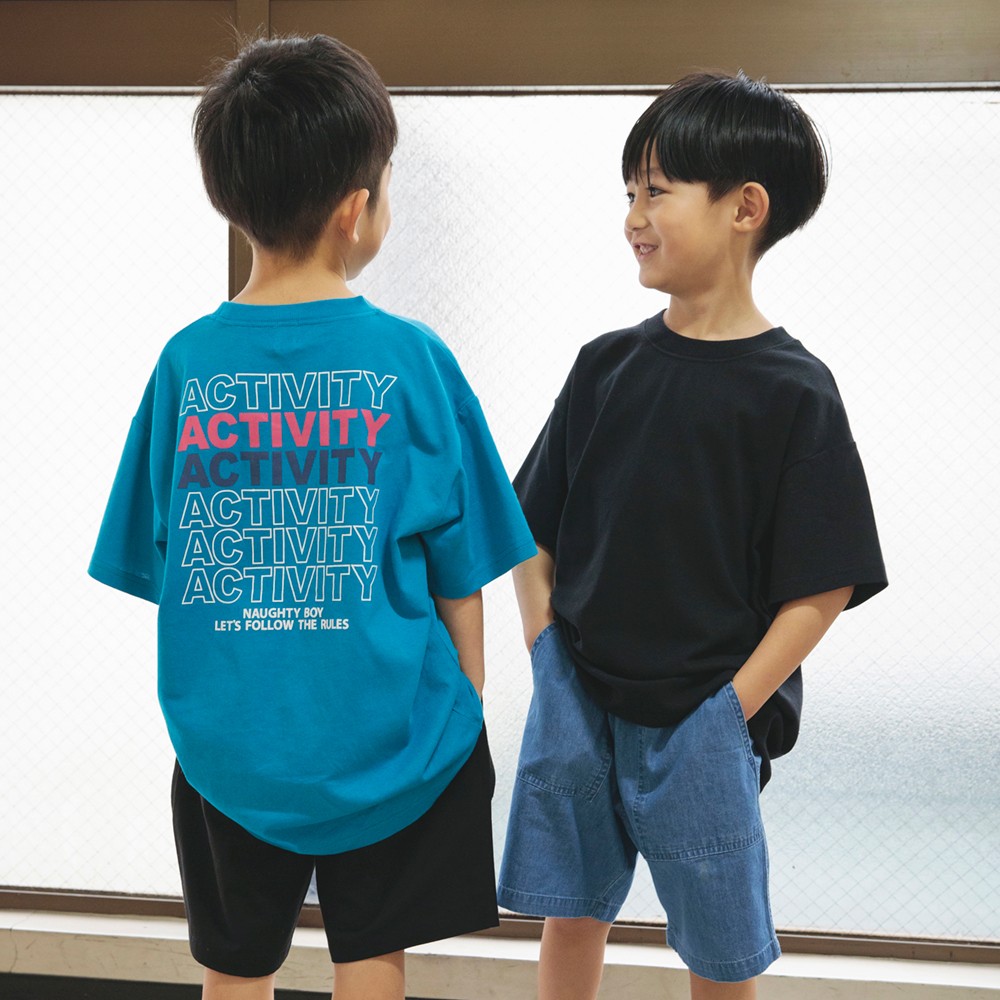 85:バックロゴ2-ブラック