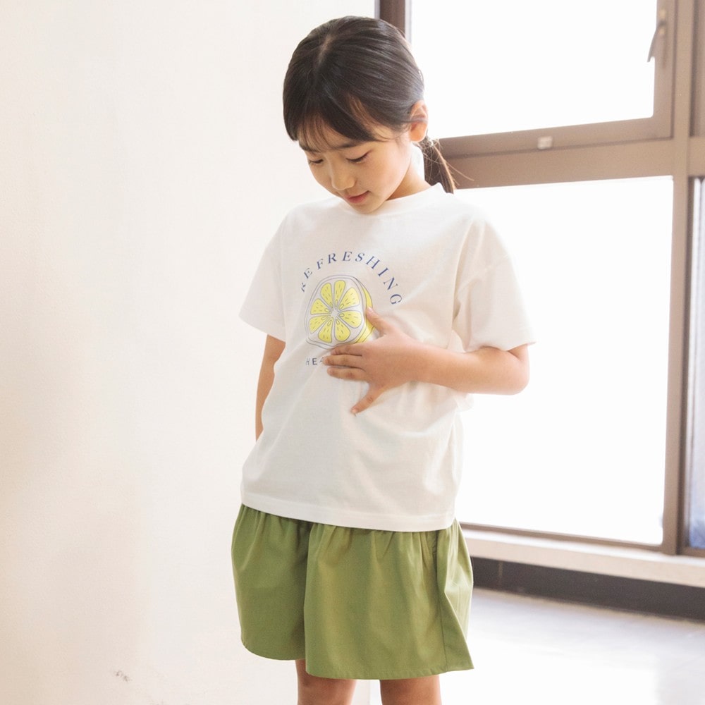 91:レモン-オフホワイト