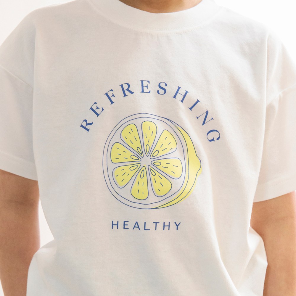 91:レモン-オフホワイト