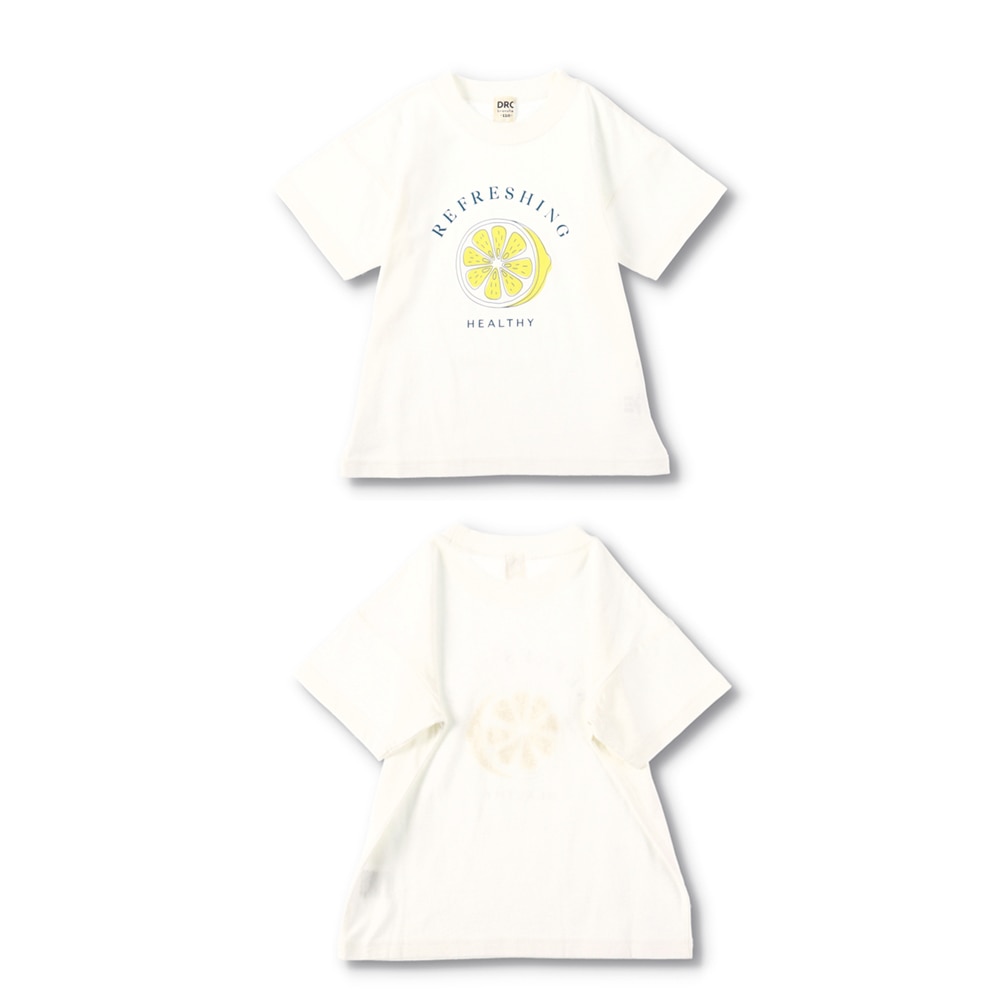 91:レモン-オフホワイト