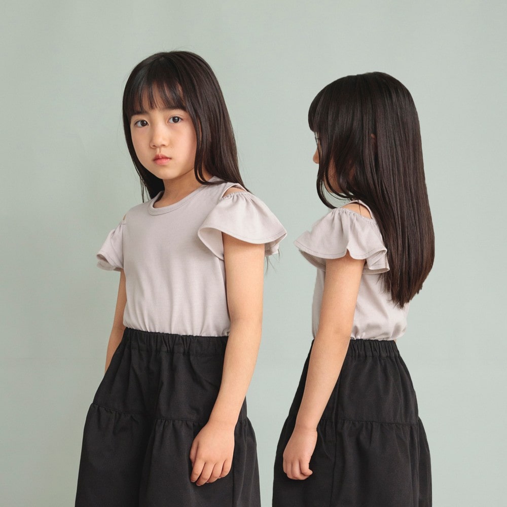 80:無地-グレージュ