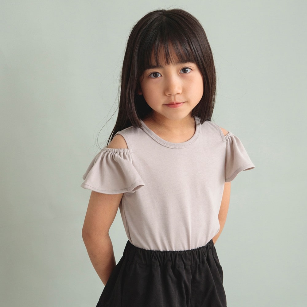 80:無地-グレージュ