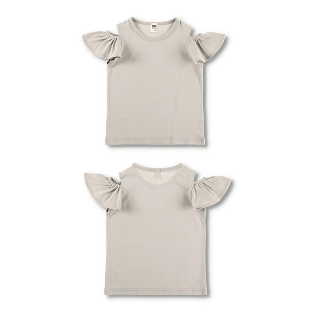 80:無地-グレージュ