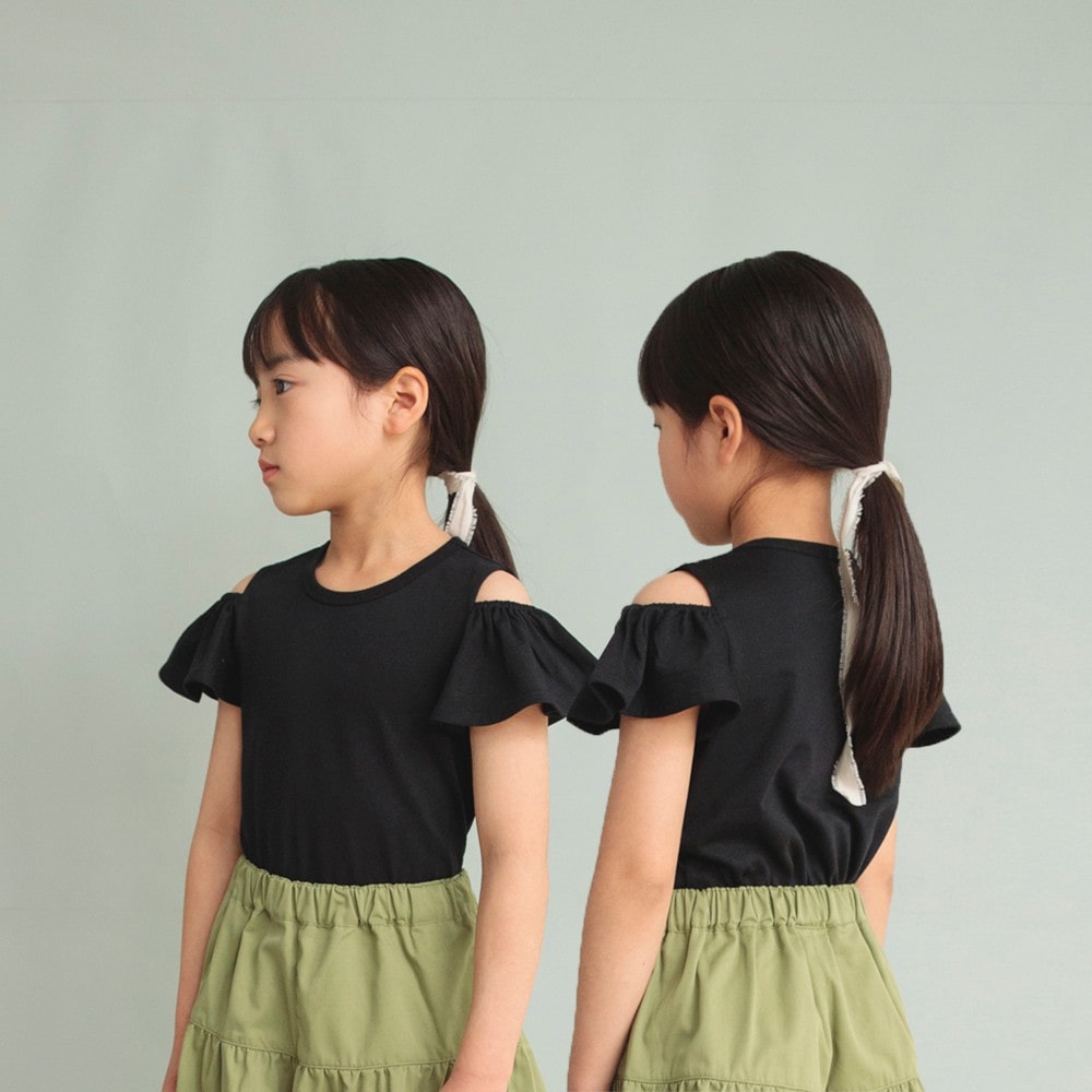 85:無地-ブラック