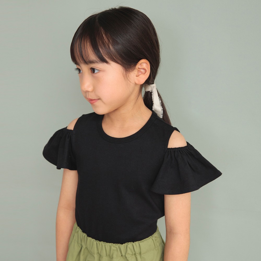 85:無地-ブラック