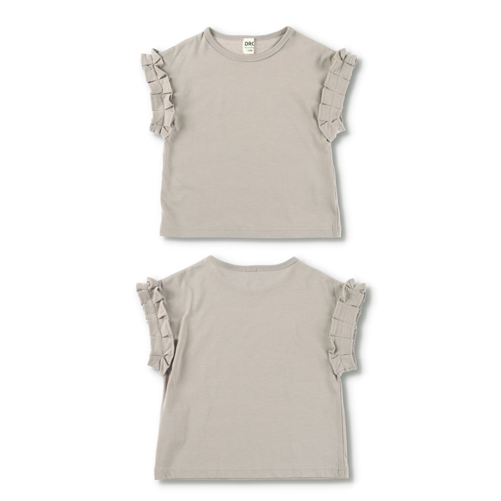 64:無地-ブラウン