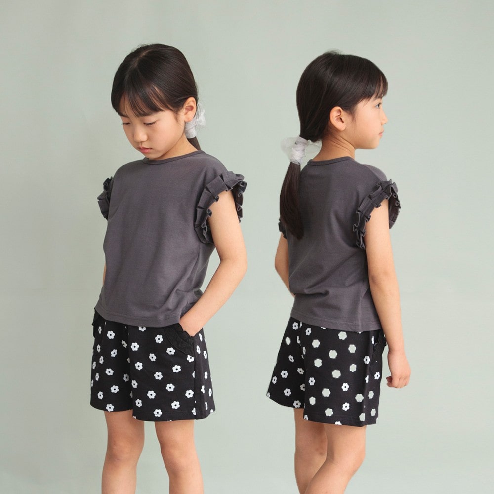 78:無地-チャコールグレー