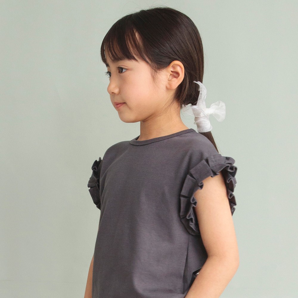 78:無地-チャコールグレー