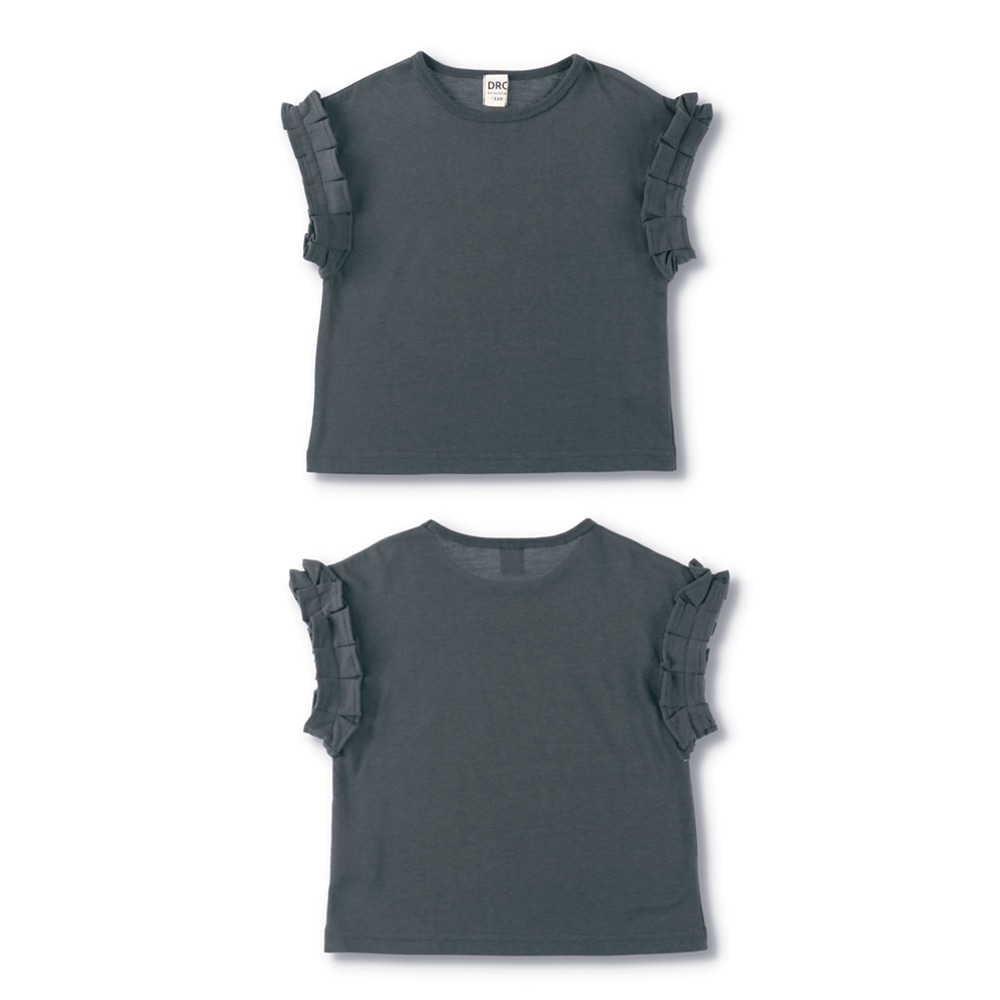 78:無地-チャコールグレー