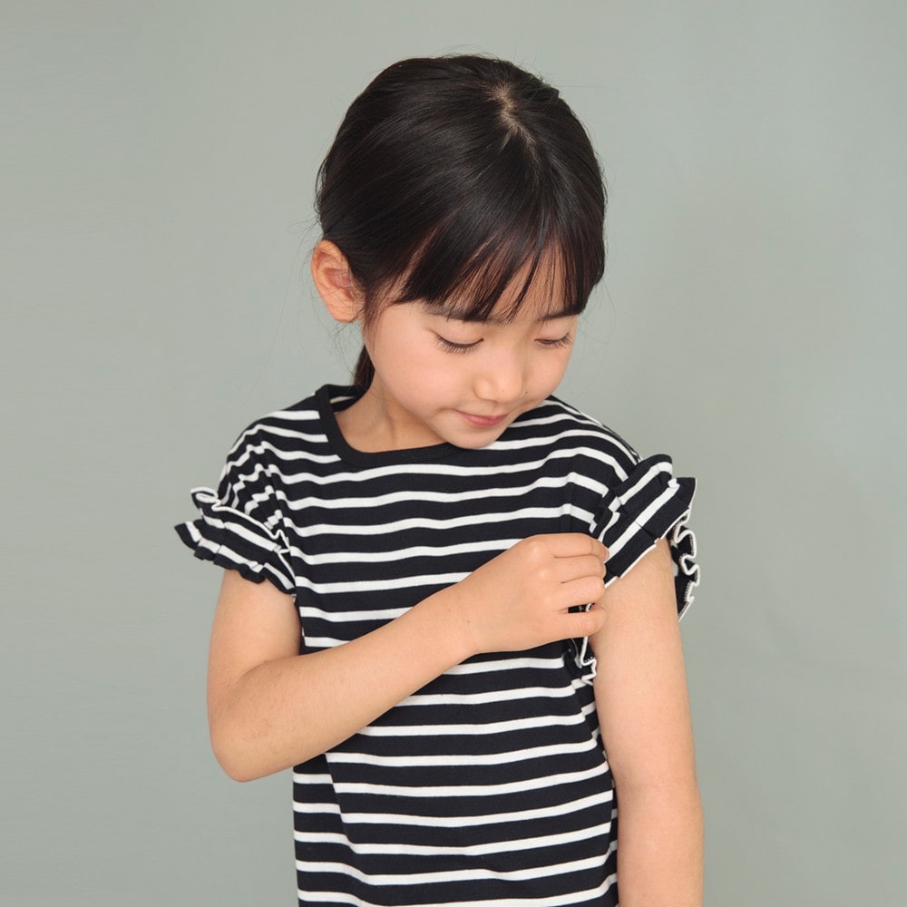 94:ボーダー-ブラック