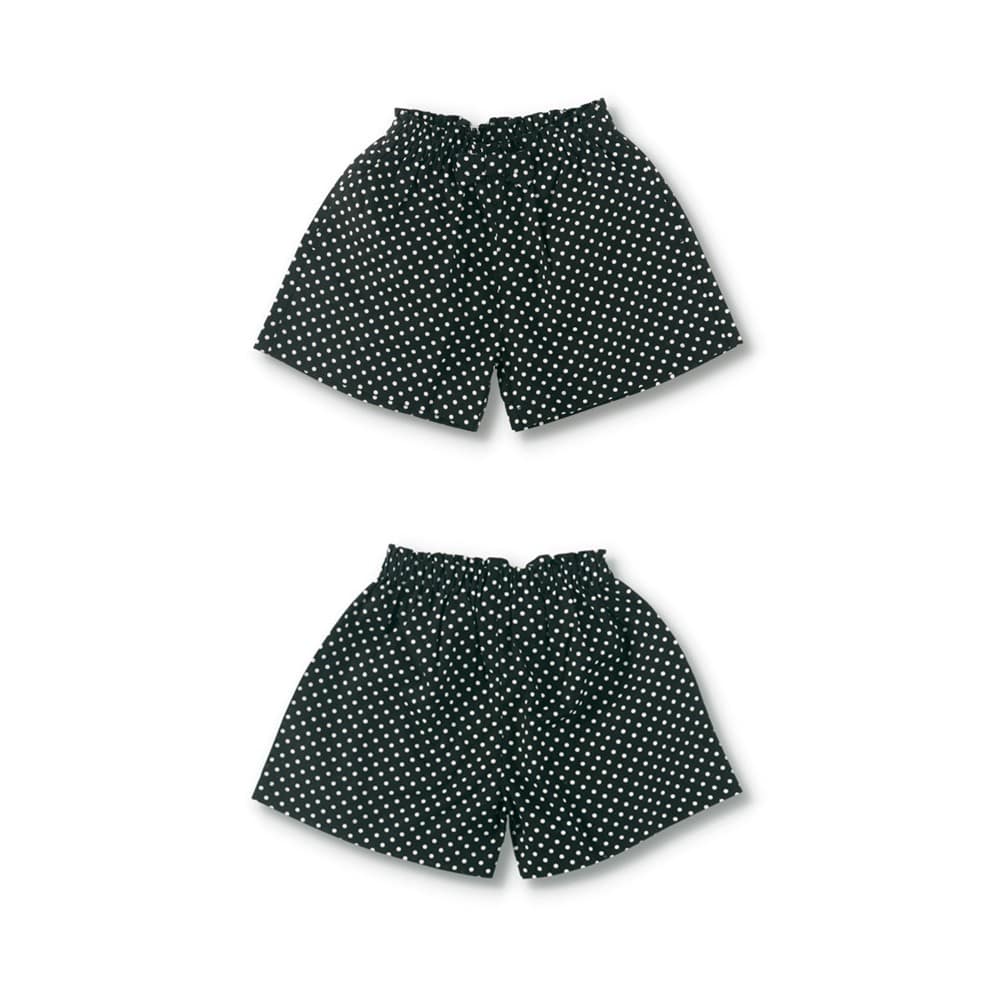 91:ドット-ブラック