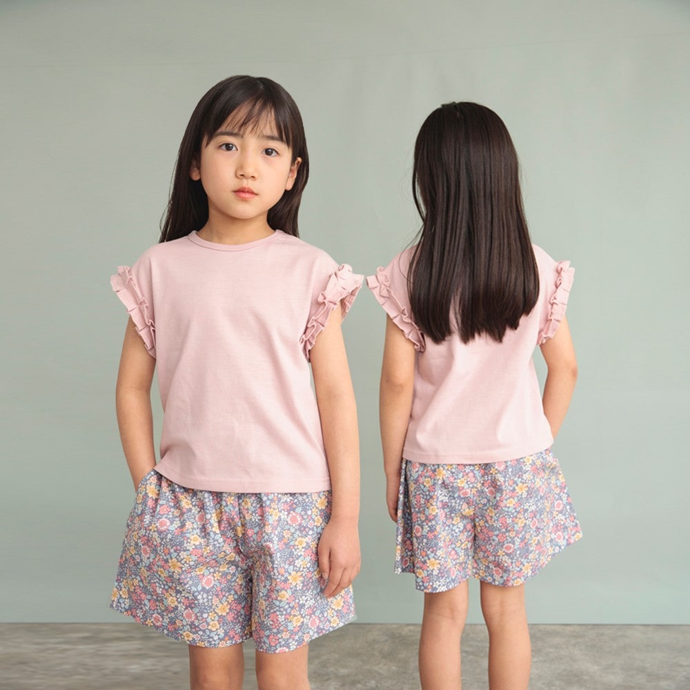 93:花柄-ラベンダー