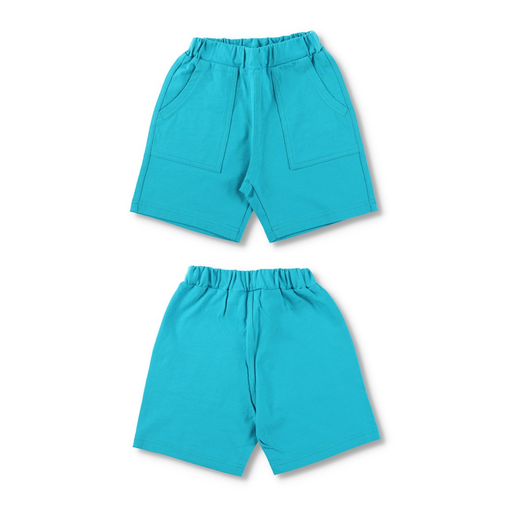 70:無地-エメラルドグリーン