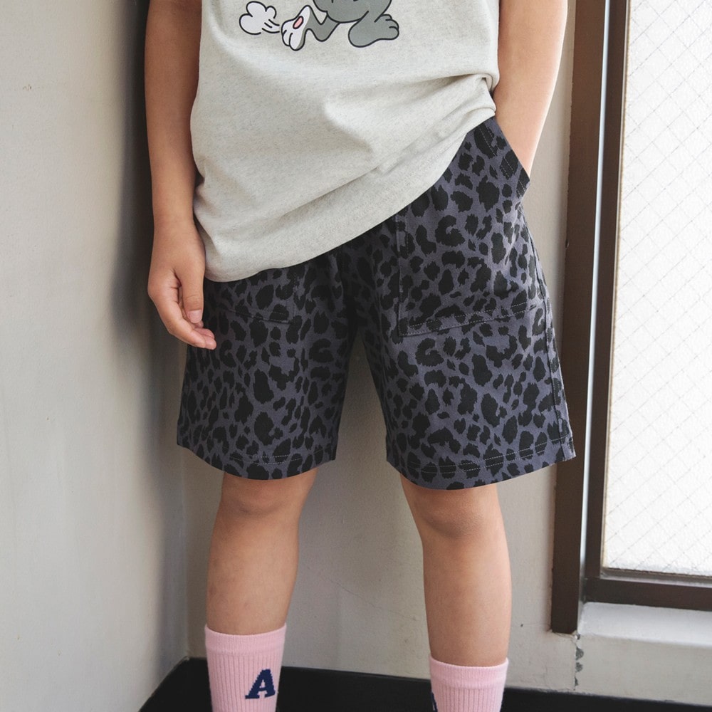 96:ヒョウ柄-ブラック