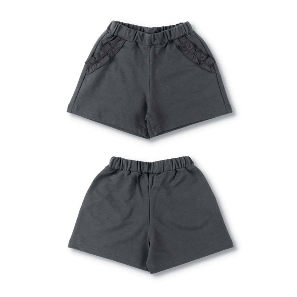 78:無地-チャコールグレー