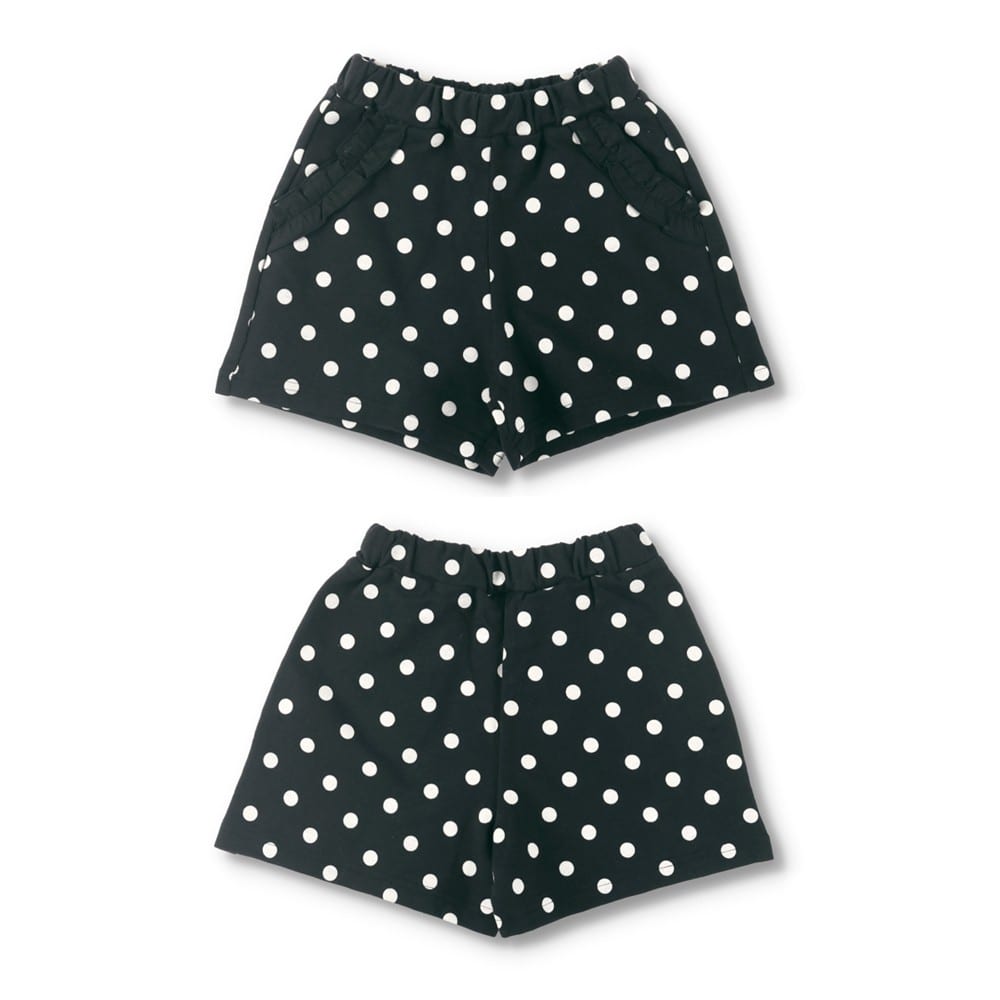 93:ドット-ブラック