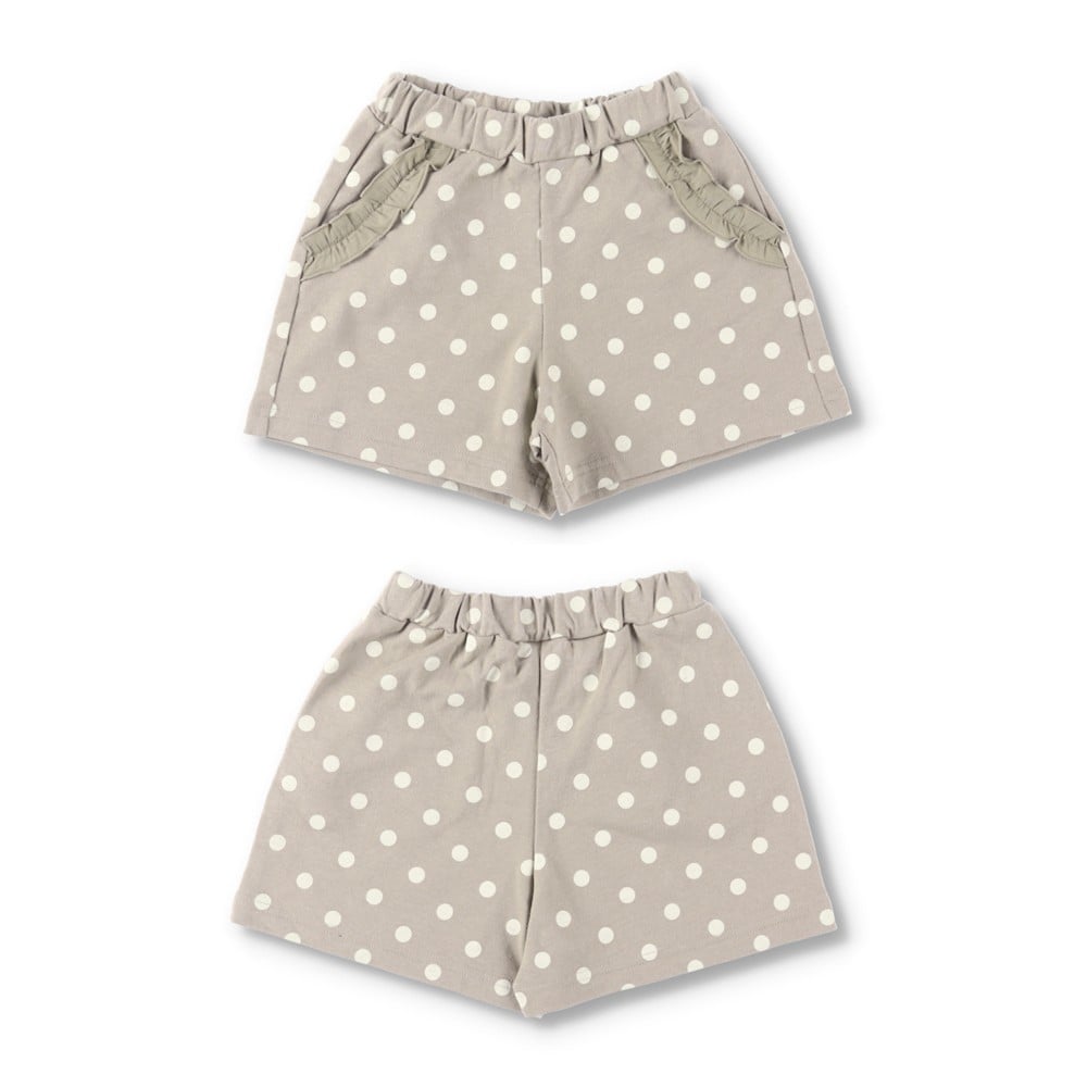 94:ドット-グレージュ