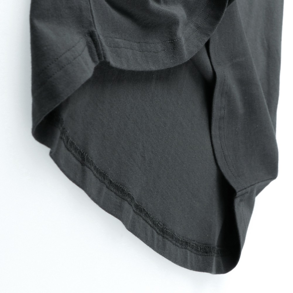 78:ロゴ1チャコールグレー