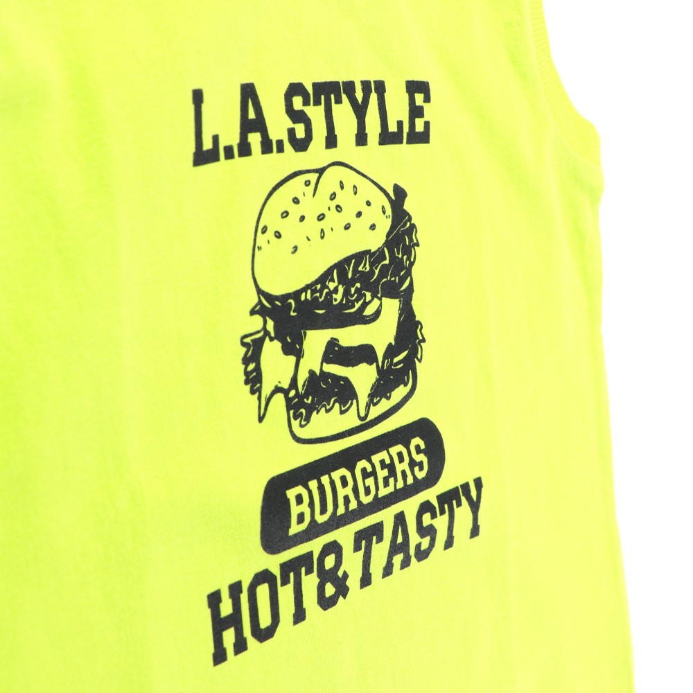 65:ハンバーガー-ライム