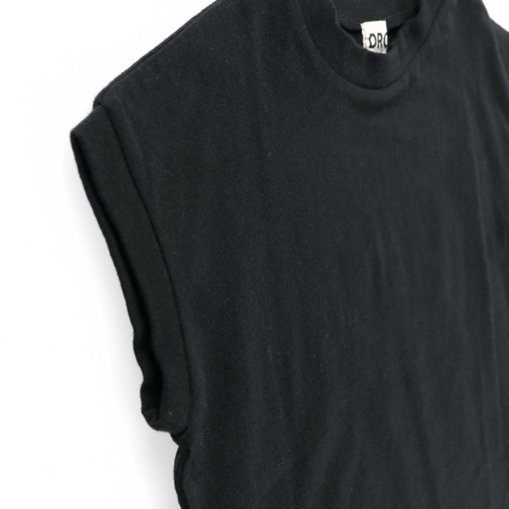 92:シンプル-ブラック