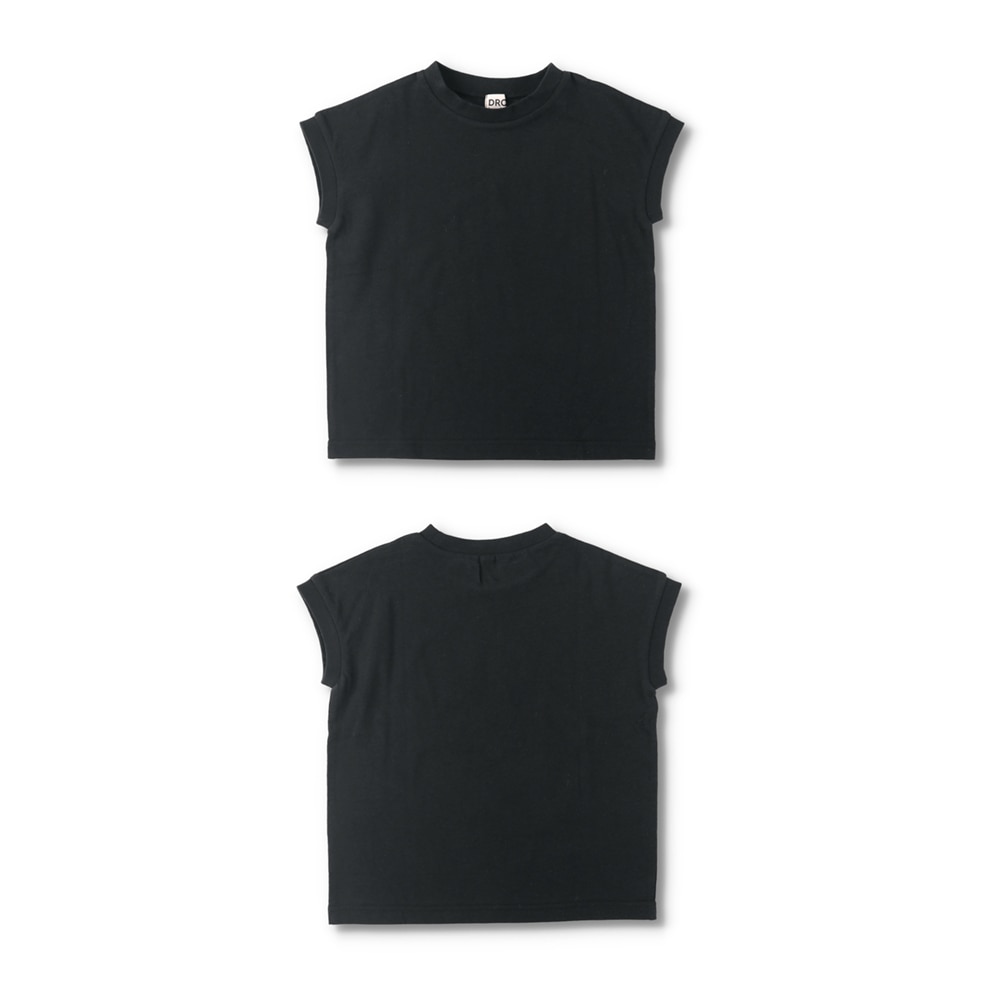 92:シンプル-ブラック