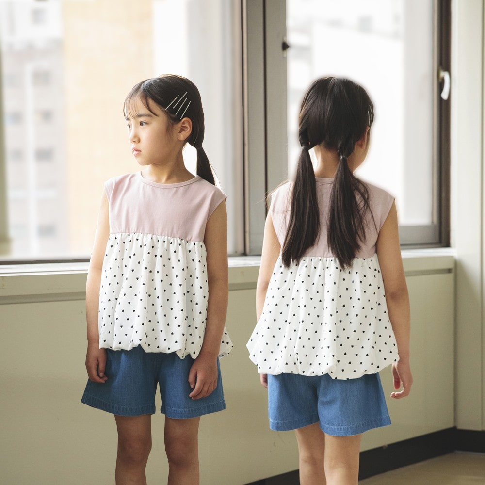 31:ピンク＆ハート柄