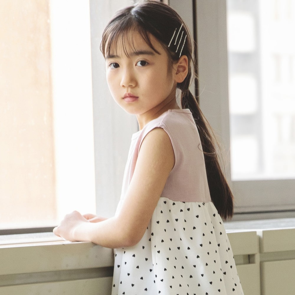 31:ピンク＆ハート柄