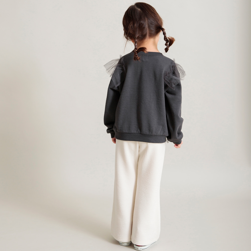 チャコールグレー