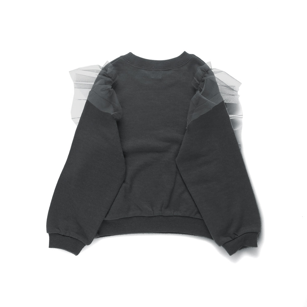 チャコールグレー