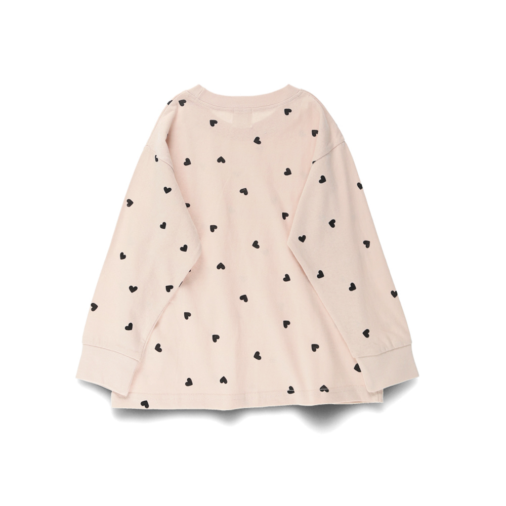 31:ハートドット_ピンク