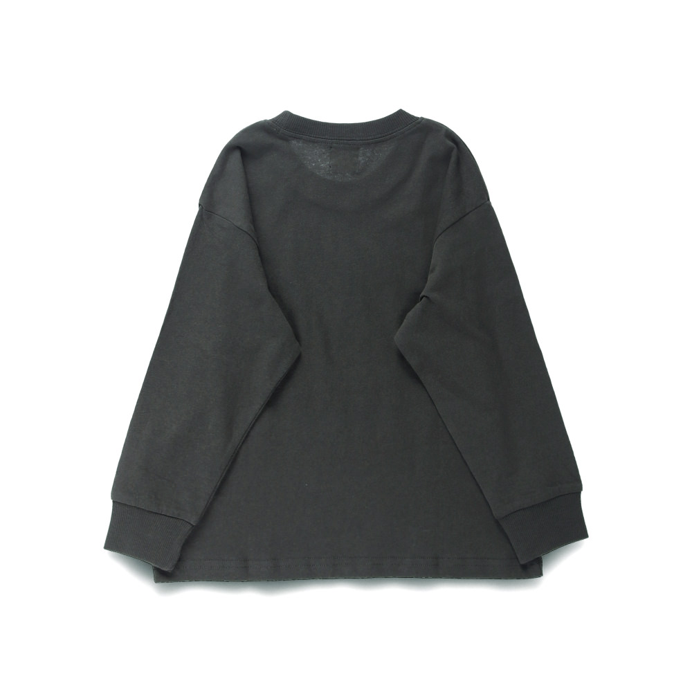 チャコールグレー